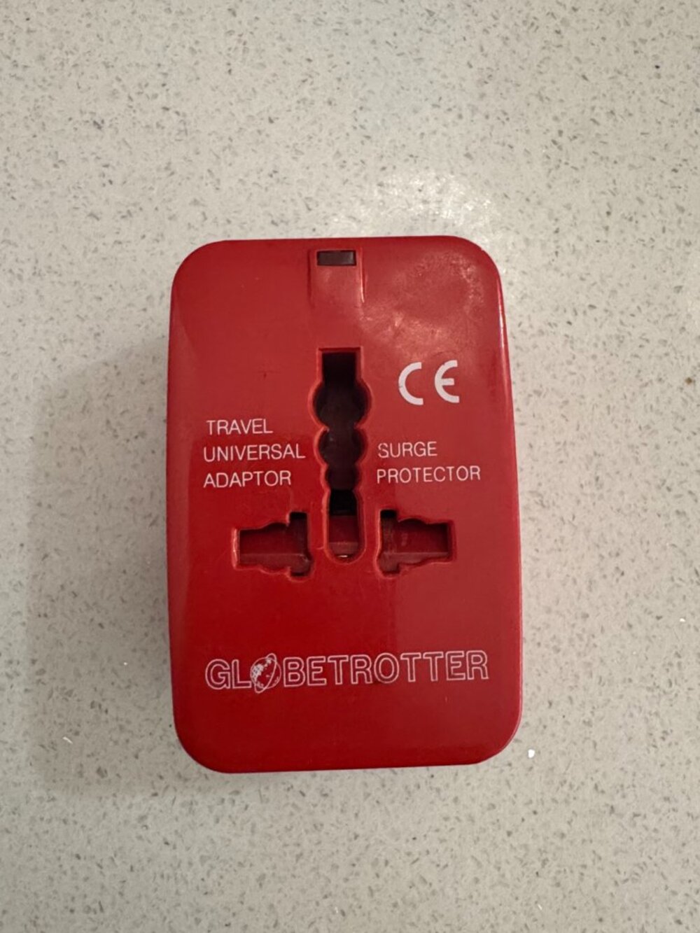 World Adapter all-in-one